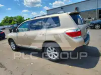 2012 Toyota Highlander photo