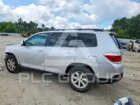 2012 Toyota Highlander фото