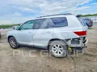 2012 Toyota Highlander фото