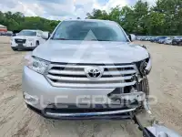 2012 Toyota Highlander фото