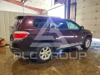 2012 Toyota Highlander фото