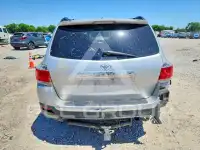 2012 Toyota Highlander фото