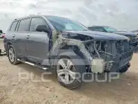 2012 Toyota Highlander фото