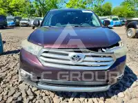2012 Toyota Highlander photo