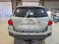 2012 Toyota Highlander фото