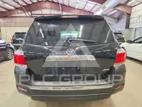 2012 Toyota Highlander фото