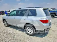2012 Toyota Highlander фото