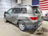 2012 Toyota Highlander фото