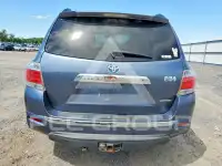 2012 Toyota Highlander фото