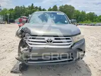 2012 Toyota Highlander photo