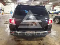 2012 Toyota Highlander фото