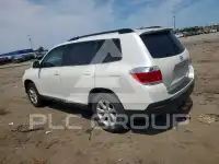 2012 Toyota Highlander photo