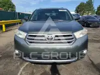 2012 Toyota Highlander фото