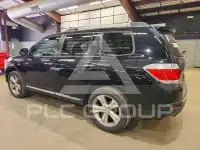 2012 Toyota Highlander фото