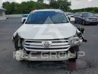 2012 Toyota Highlander фото