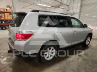 2012 Toyota Highlander фото