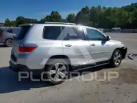 2012 Toyota Highlander photo