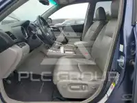 2012 Toyota Highlander фото