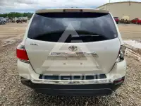 2012 Toyota Highlander фото