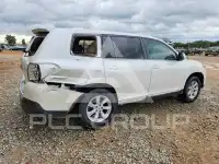 2012 Toyota Highlander фото