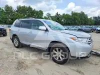 2012 Toyota Highlander фото