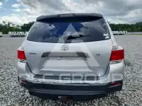 2012 Toyota Highlander фото