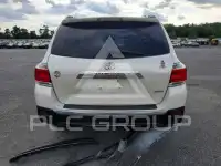 2012 Toyota Highlander фото