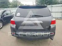 2012 Toyota Highlander фото