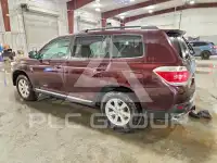 2012 Toyota Highlander фото