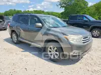 2012 Toyota Highlander фото