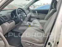 2012 Toyota Highlander фото