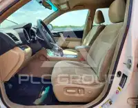 2012 Toyota Highlander фото