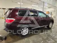 2012 Toyota Highlander фото