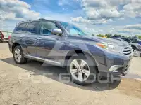 2012 Toyota Highlander фото
