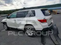 2012 Toyota Highlander фото