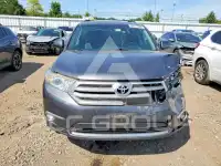 2012 Toyota Highlander фото