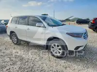2012 Toyota Highlander фото
