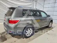 2012 Toyota Highlander фото