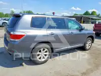 2012 Toyota Highlander фото