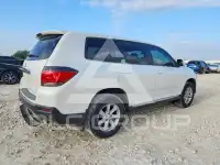 2012 Toyota Highlander фото