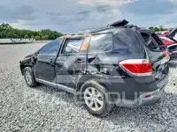2012 Toyota Highlander photo