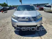 2012 Toyota Highlander фото