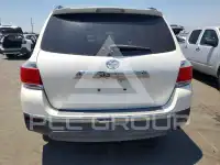 2012 Toyota Highlander фото