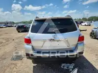 2012 Toyota Highlander фото