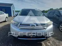 2012 Toyota Highlander photo