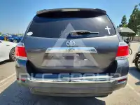 2012 Toyota Highlander фото