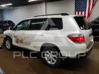2012 Toyota Highlander фото