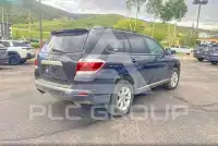 2012 Toyota Highlander фото