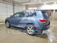 2012 Toyota Highlander photo