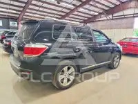 2012 Toyota Highlander фото